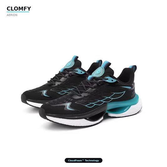 Clomfy Aerion™ - Hands Free & Supportive Walking Shoe
